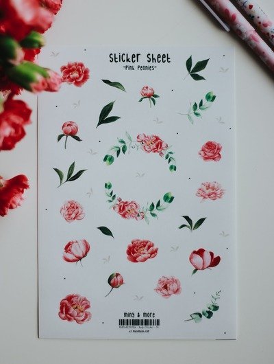 Stickers & Labels