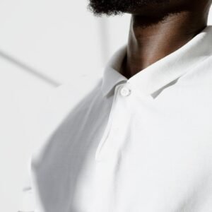 Custom Logo Polo T-Shirt