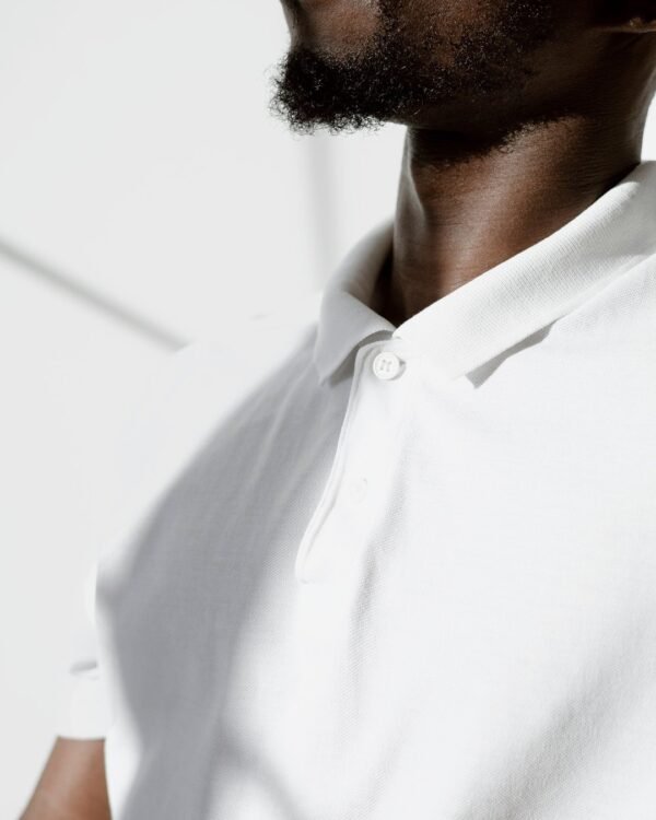 Custom Logo Polo T-Shirt