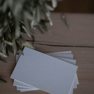 Visiting Cards