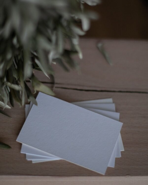 Visiting Cards