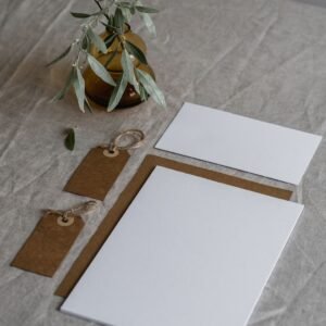 Letterheads (A4)