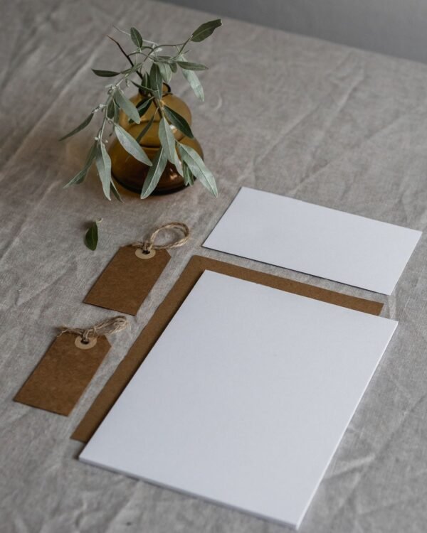 Letterheads (A4)