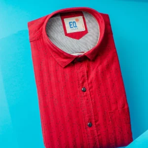 Men's Custom Embroidered Formal Shirt 3