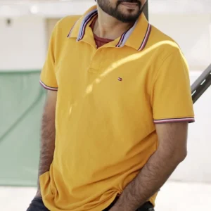 Men's Custom Embroidered Formal Shirt 4